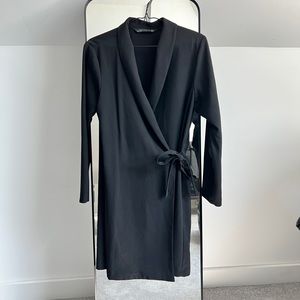 Zara Wrap Dress